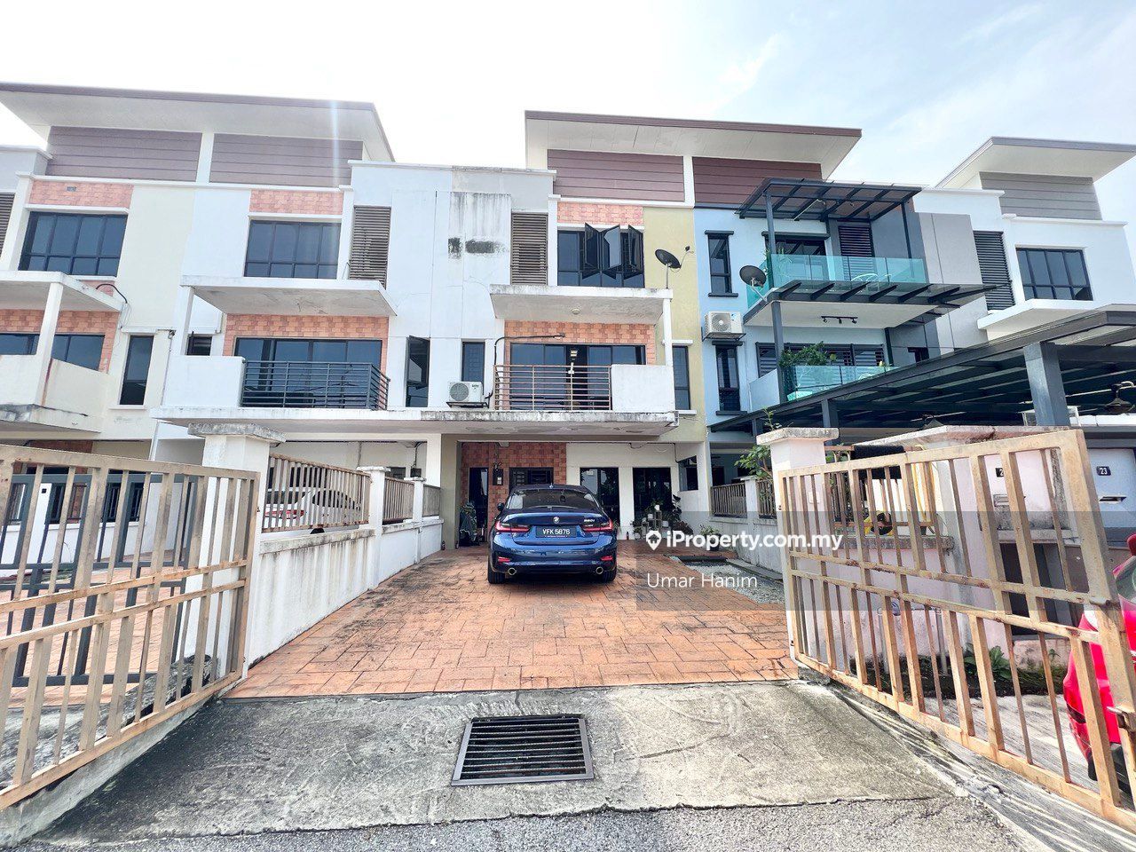 Bukit Saujana 2 Saujana Utama, Saujana Utama 2.5sty Terrace/Link House