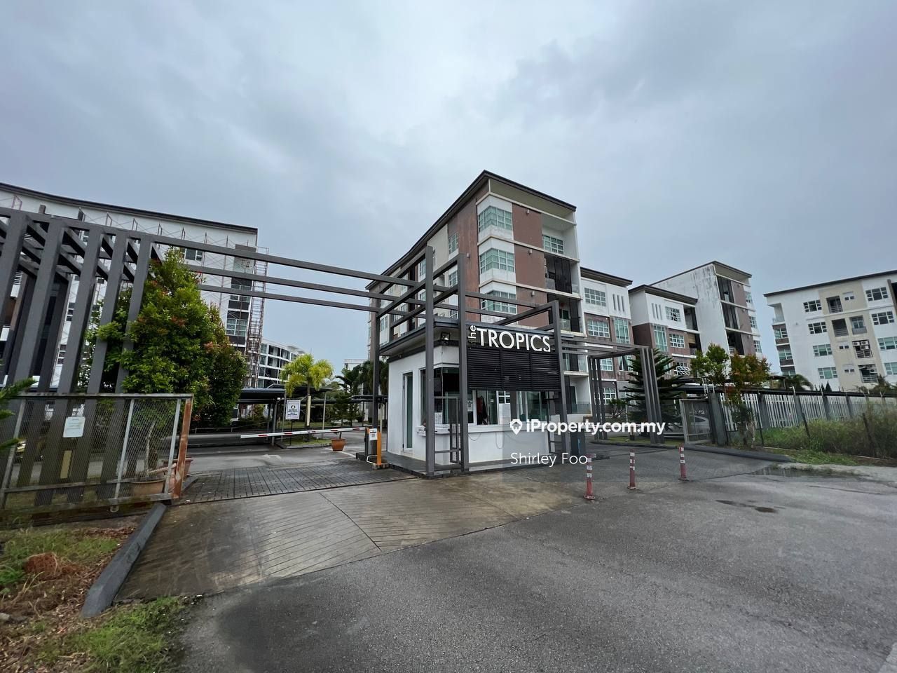 The Tropics Condominium 3 bedrooms for rent in Kuching, Sarawak