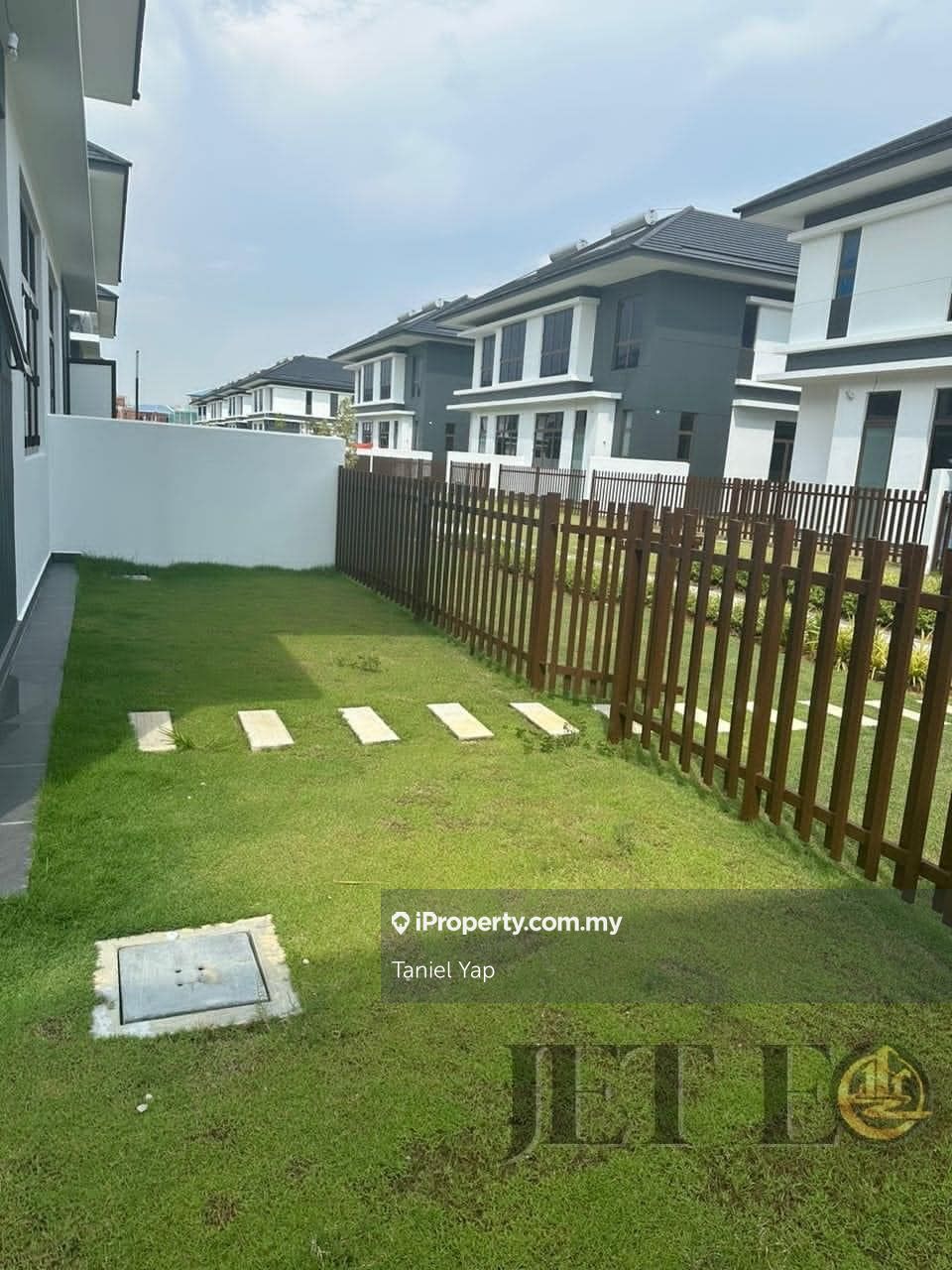 Eco Ardence Cora Setia Alam, Setia Alam Intermediate Semi-detached ...