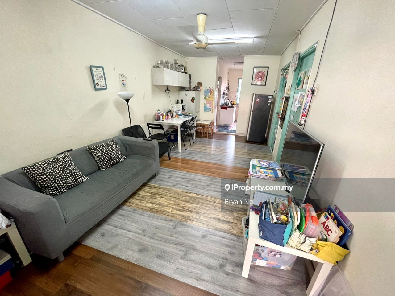 Seksyen 2 Wangsa Maju Flat Flat 2 Bedrooms For Sale In Wangsa Maju ...