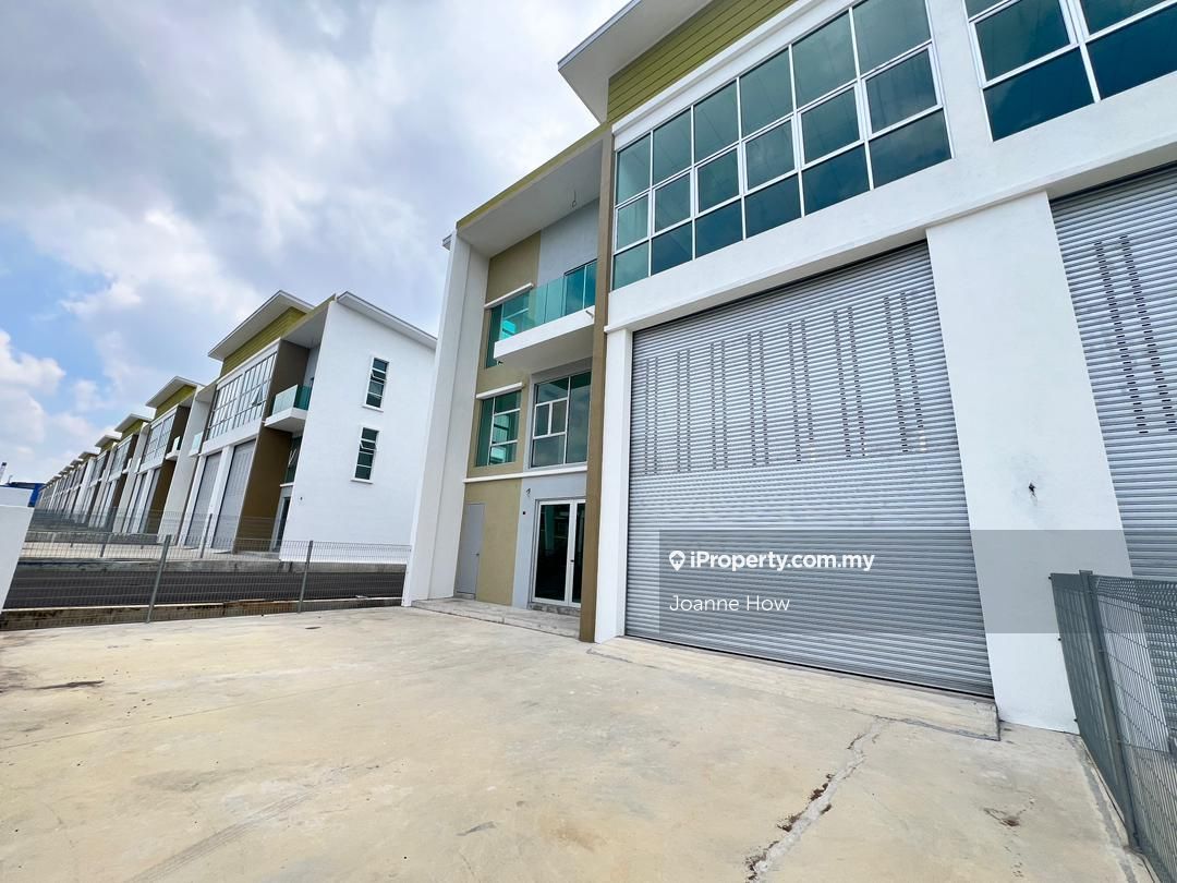 Eco Park, Ayer Keroh, BARE NEW Endlot Factory Eco Park, Ayer Keroh