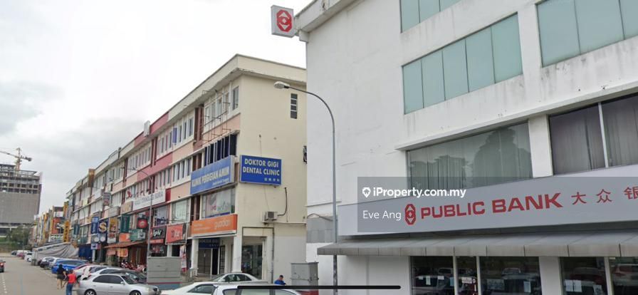 4 Storey Shoplot Bandar Seri Alam Masai Intermediate Shop Office For Sale Iproperty Com My