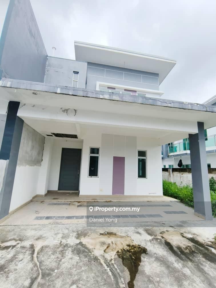 Scientex kulai 2 kulai scientex maju Cluster , Kulai for sale