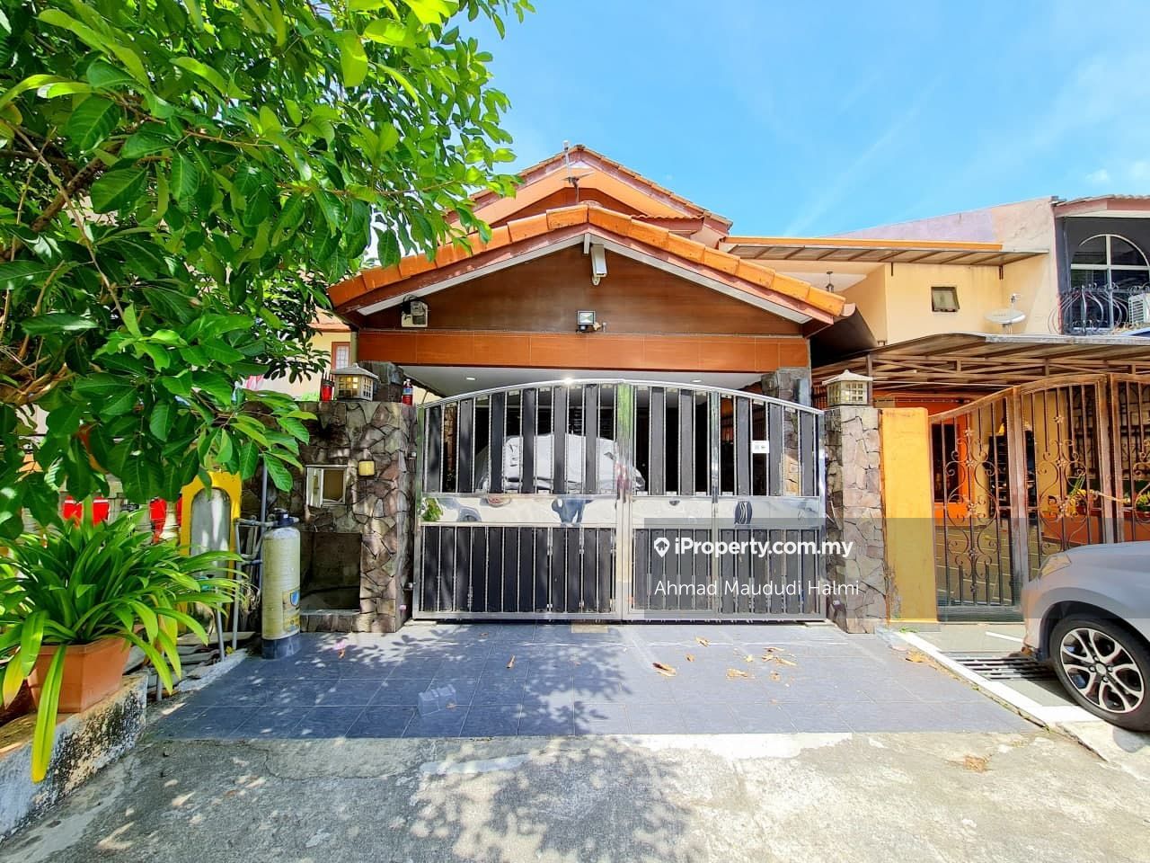 Taman Melawati,Wangsa Maju,Kuala Lumpur, Taman Melawati Intermediate 2