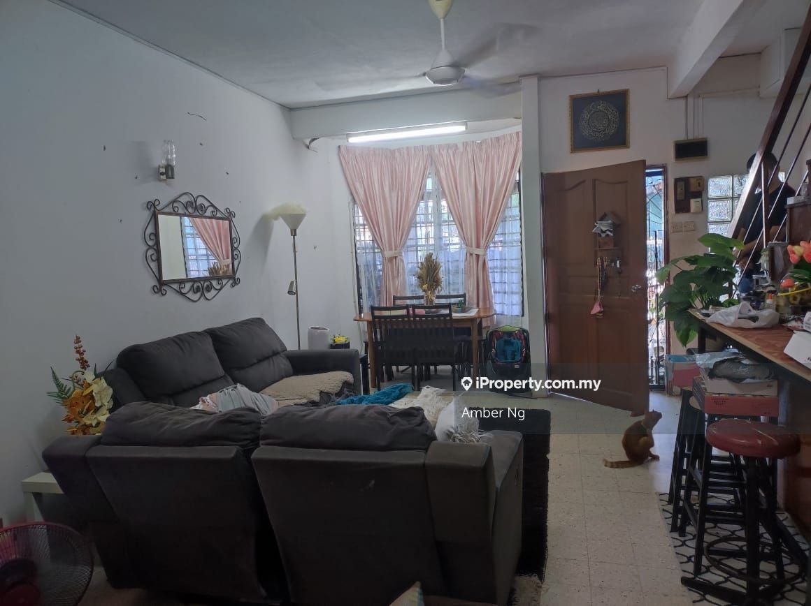 Taman Sri Rampai,DesaSetapak,WangsaMaju,Ayer Panas, Setapak