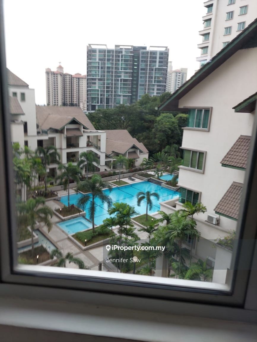 Riana Green Condominium Condominium 1 bedroom for rent in Tropicana
