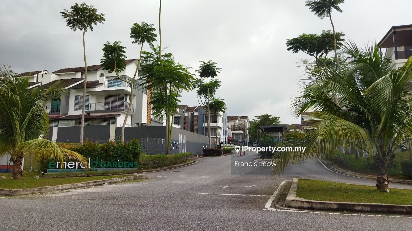 3 Storey Emerald Garden, Kota Emerald, Anggun City, Rawang Intermediate ...