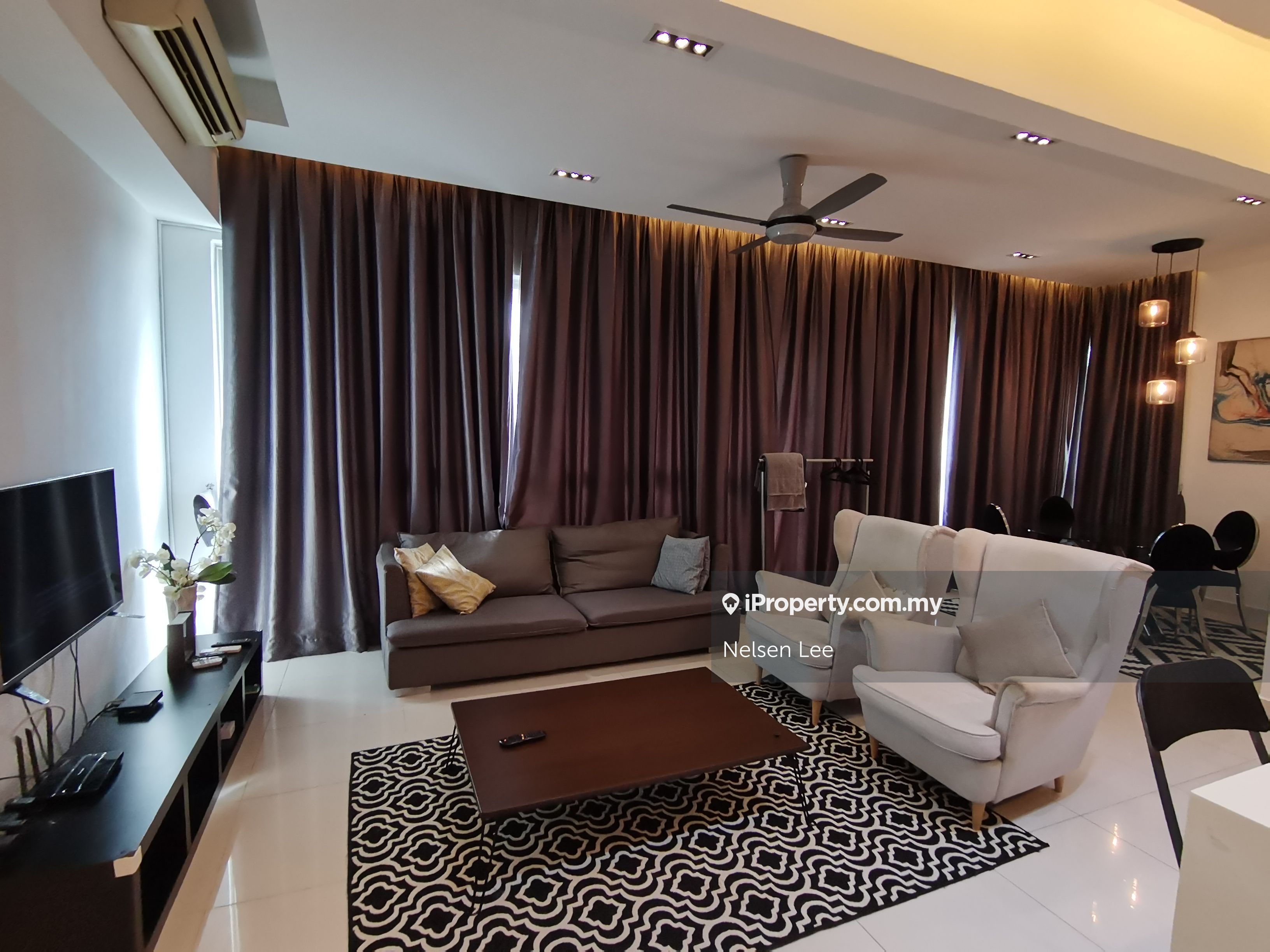 Regalia Residence Intermediate Serviced Residence 2 bedrooms for rent ...