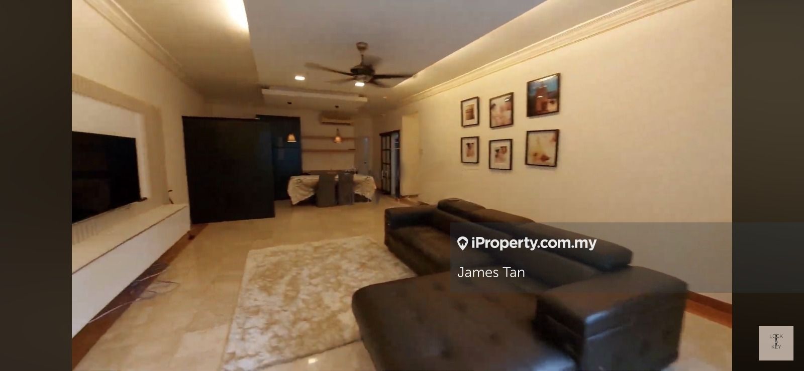 Corinthian Condominium Condominium 3 bedrooms for rent in KLCC, Kuala