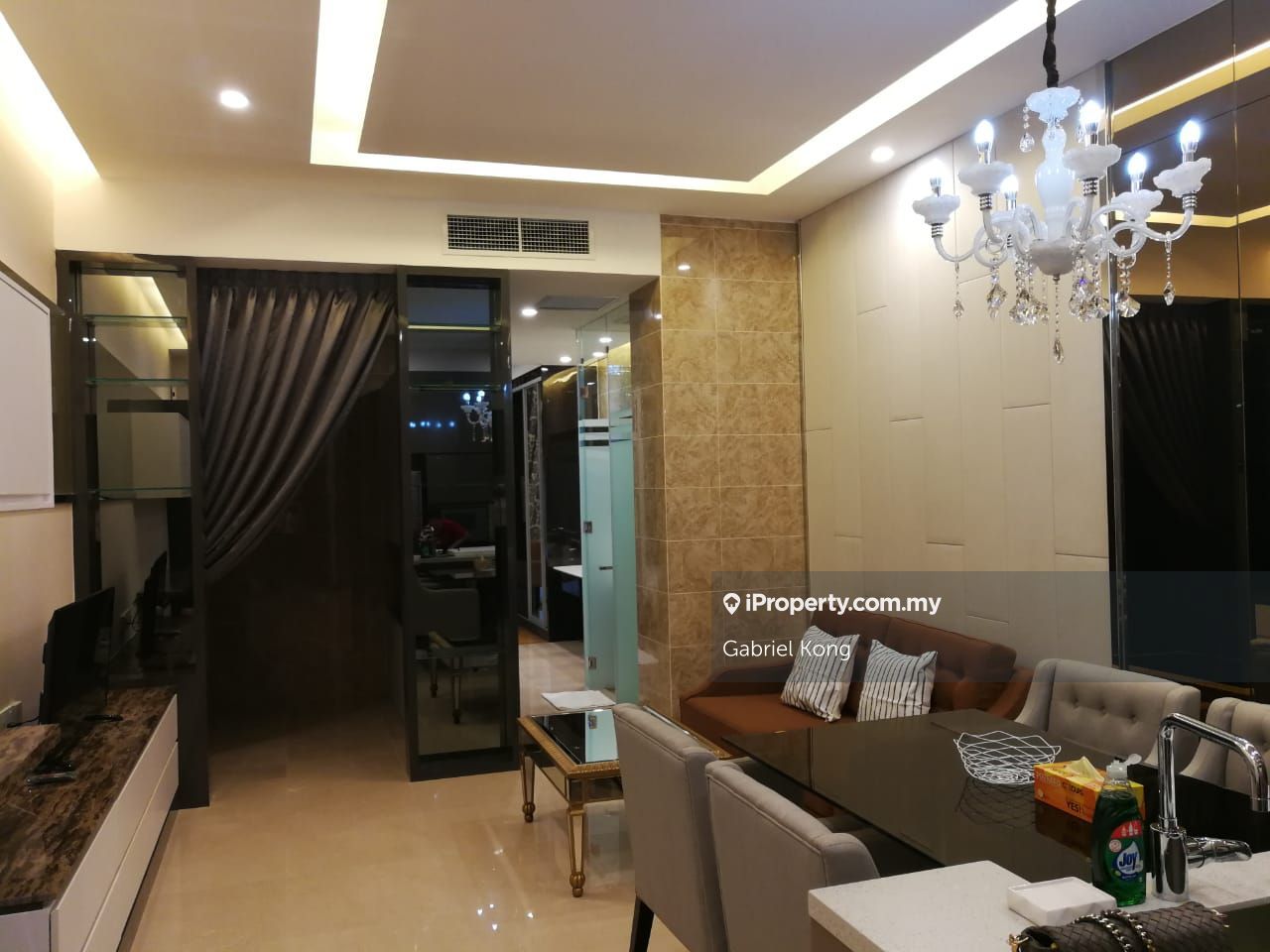 Dorsett Residences Bukit Bintang Serviced Residence 1+1 Bedrooms For ...