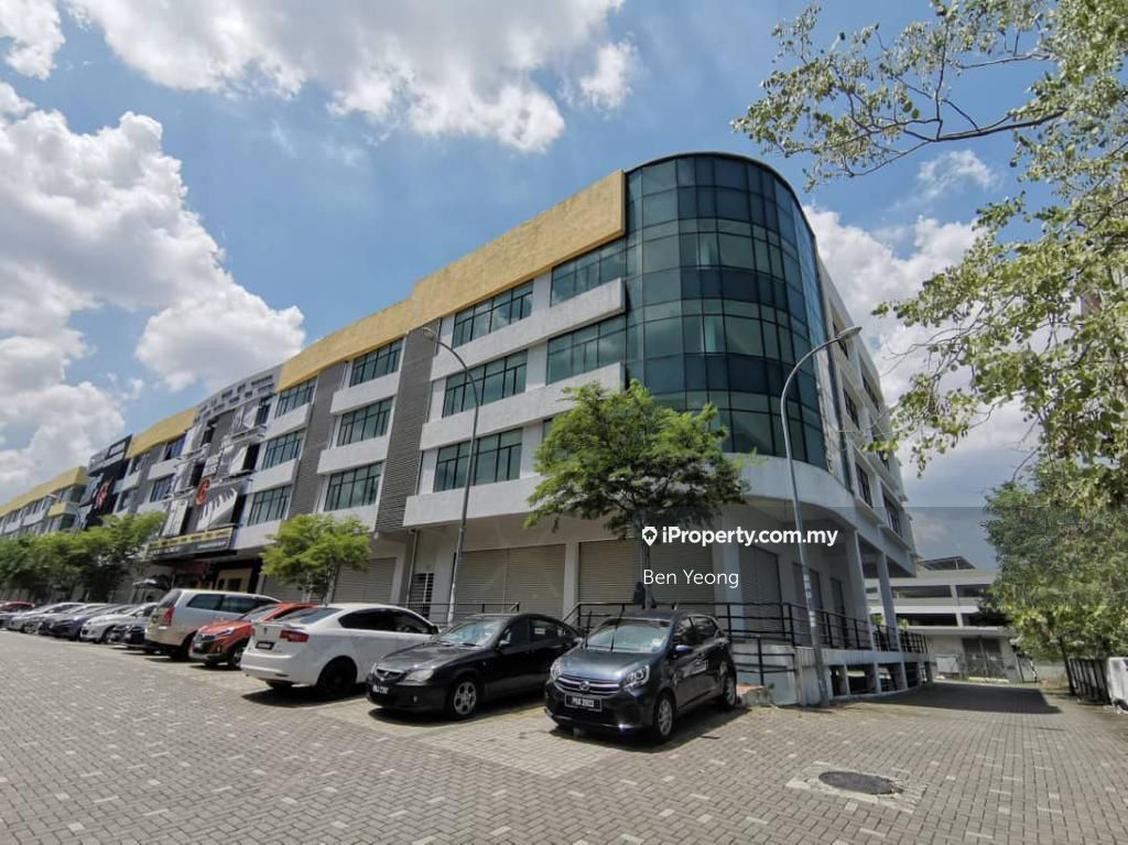 PETALING UTAMA AVENUE, 4 STOREY SHOP with lift FOR RENT, Petaling Jaya ...