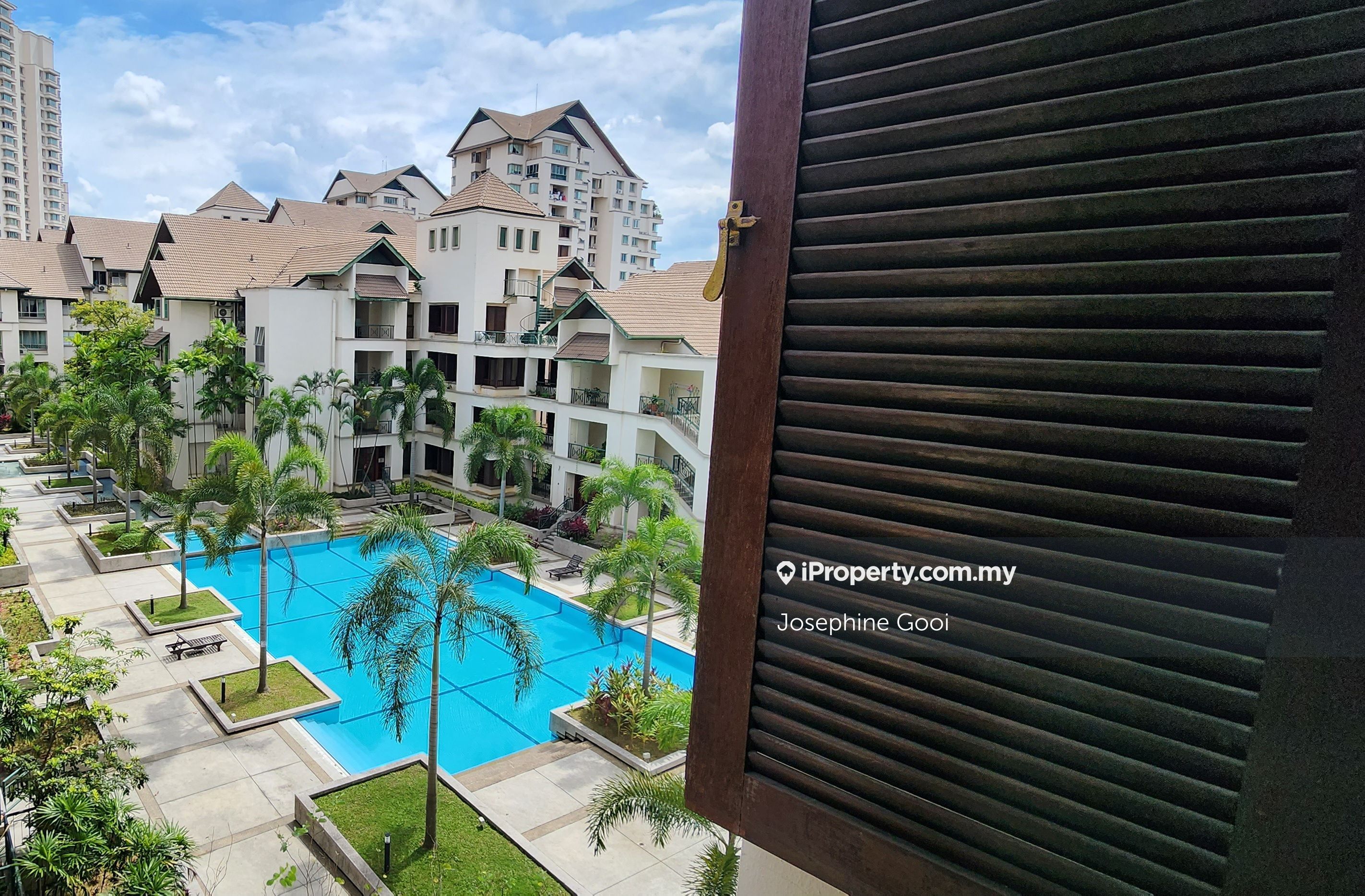 Riana Green Condominium Condominium 3 bedrooms for sale in Tropicana