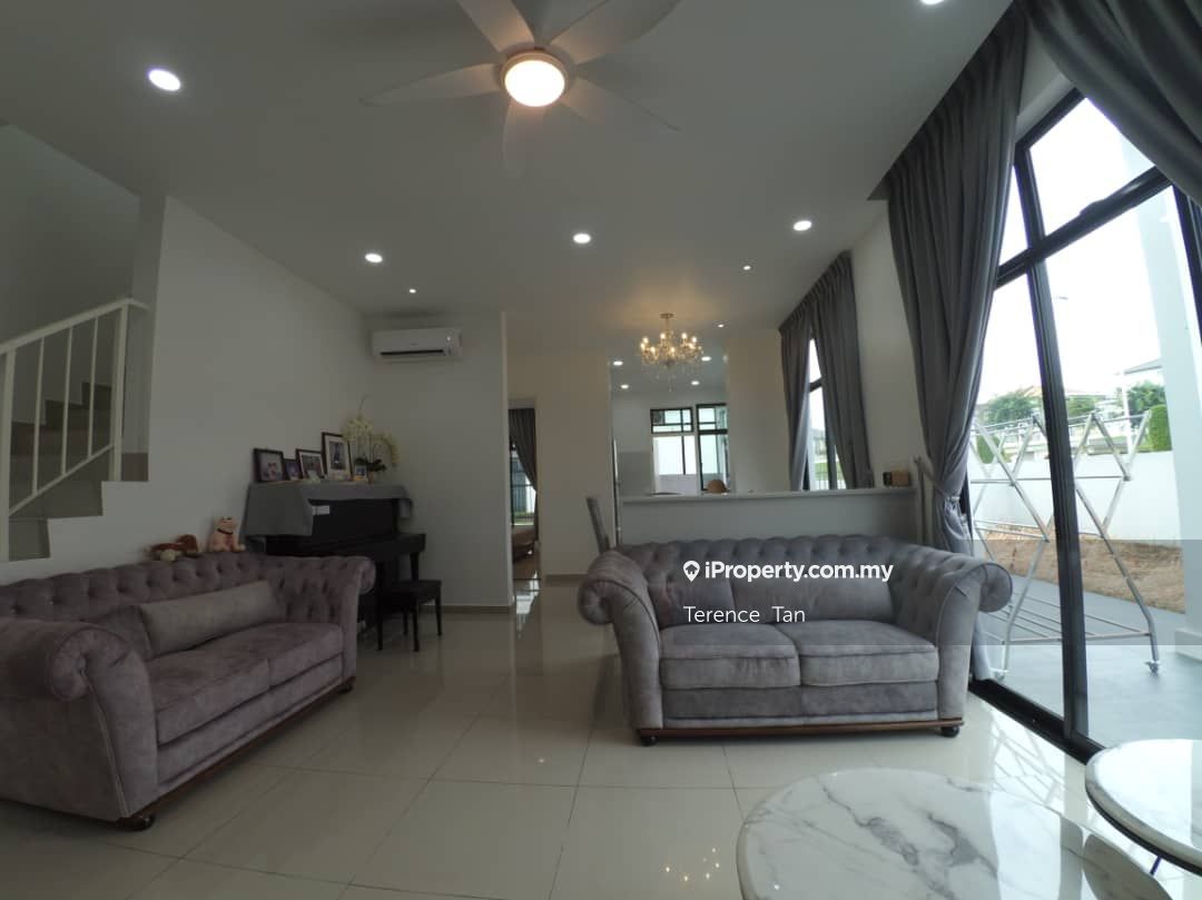 Eco Tropics (Kota Masai) Harrison, Johor Bahru 2sty Terrace/Link