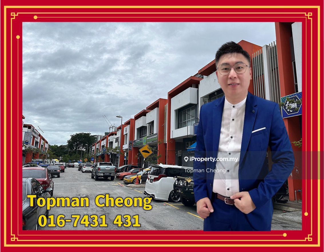 The Parc Factory, Sri Rampai, Setapak, Setapak for sale RM1900000