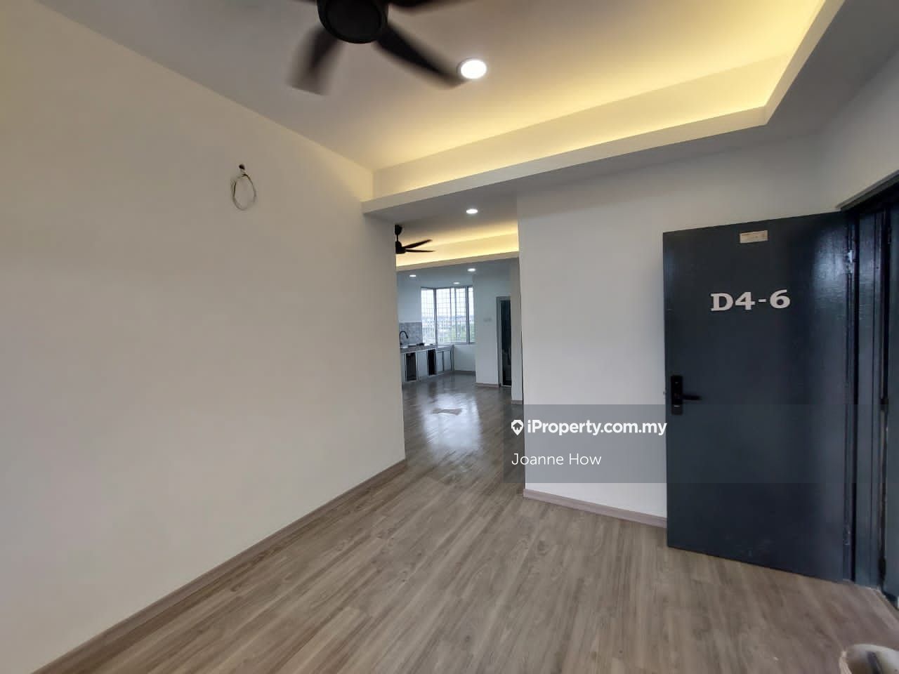 Taman Cheng Ria Intermediate Flat 3 bedrooms for sale in Cheng, Melaka ...