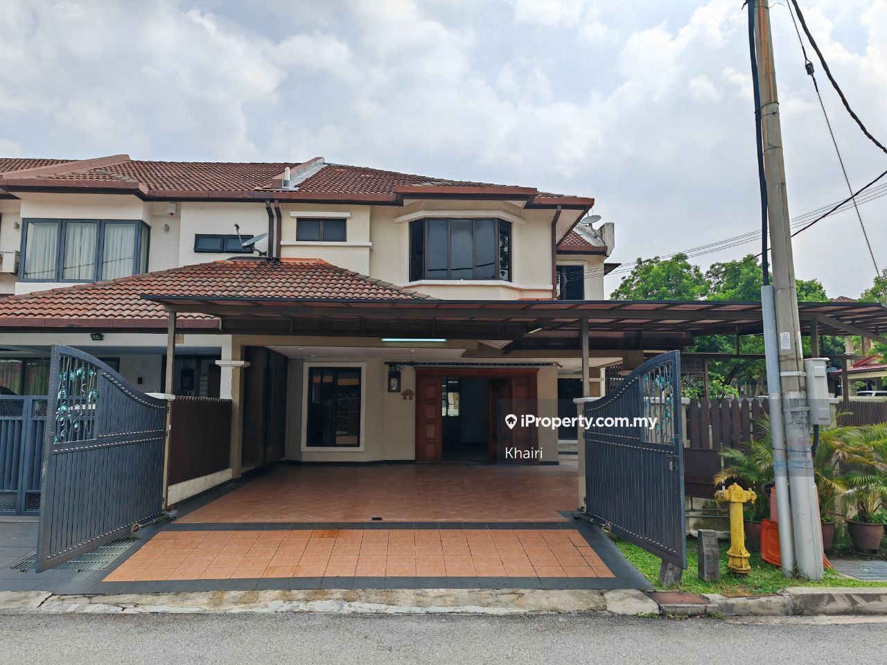 Double Storey Terrace, Seksyen 11 Kota Damansara, Kota Damansara for ...