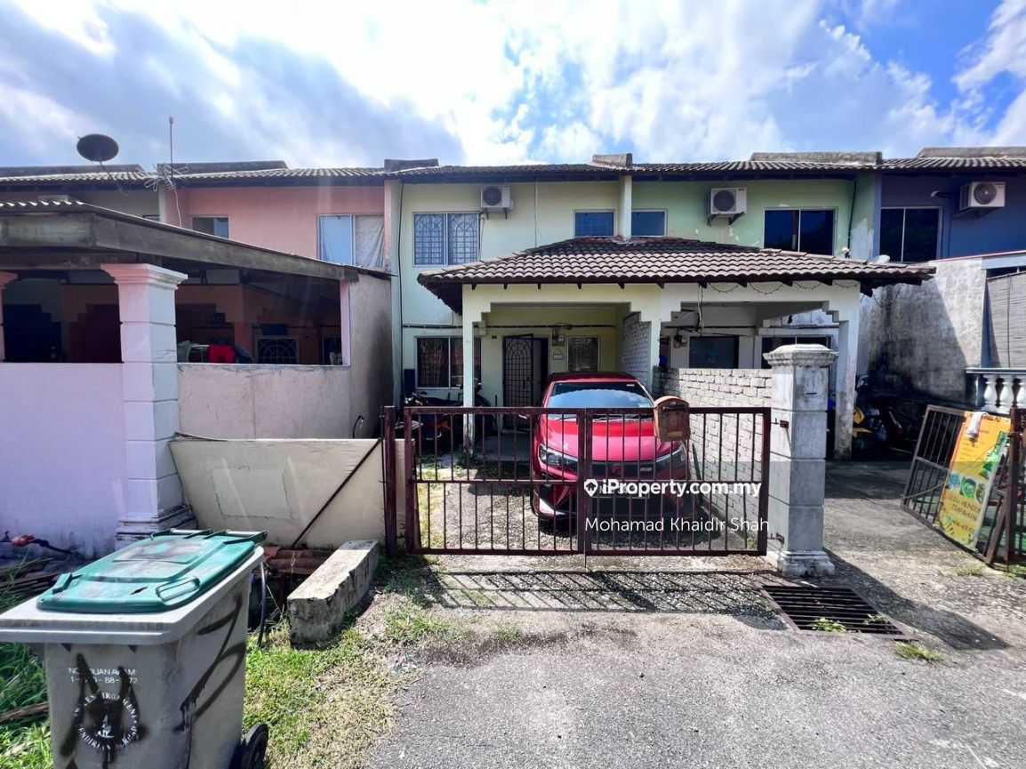 Taman Bukit Katil Ayer Keroh, Ayer Keroh Intermediate 2sty Terrace