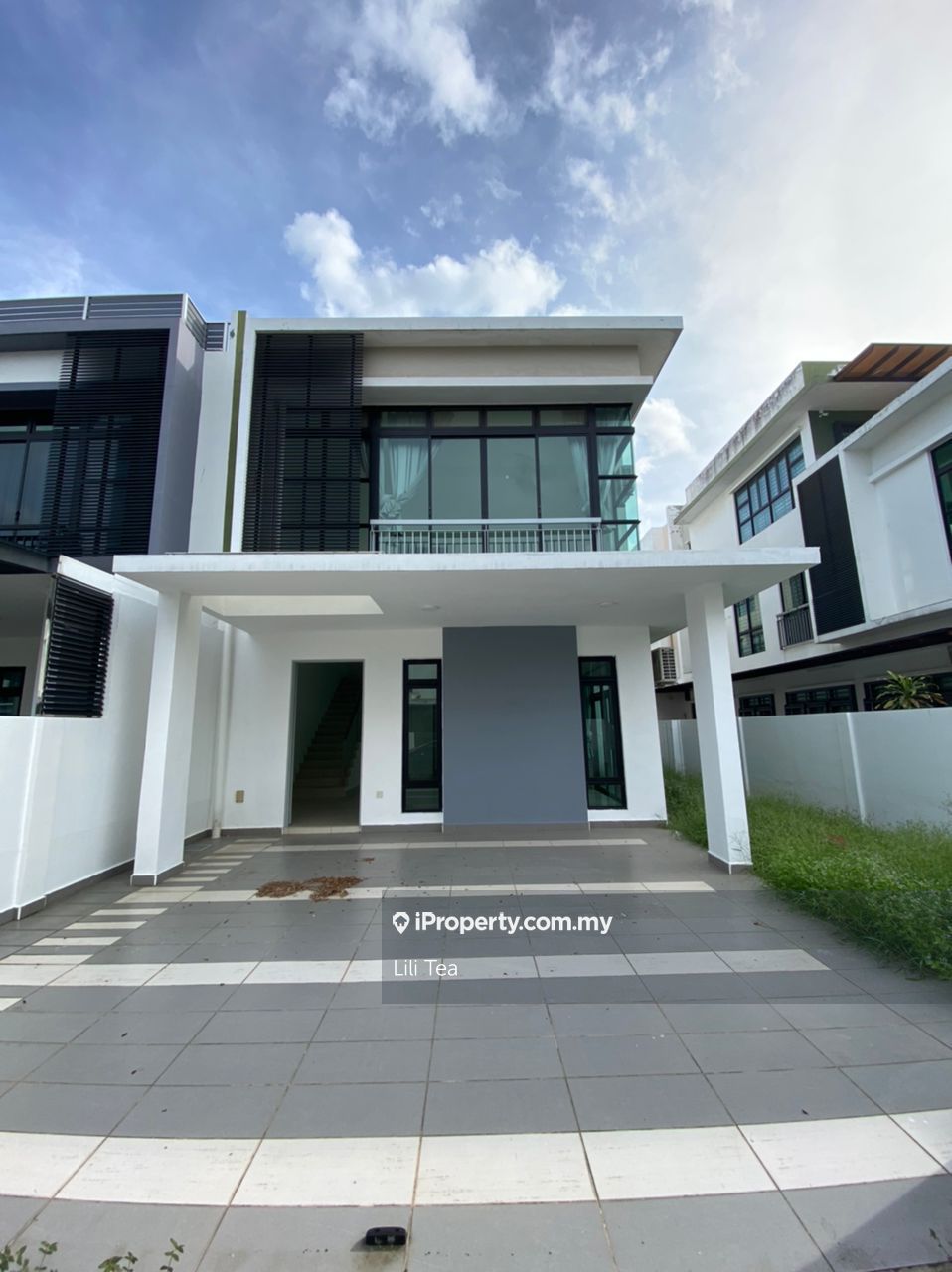 Opal @ Mutiara Mas, Johor Bahru Intermediate Cluster House 5 bedrooms ...