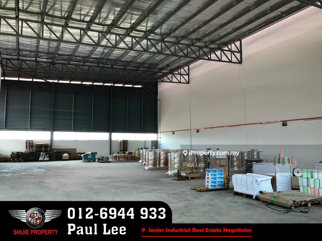 Batu Kawan Factory, Batu Kawan Factory, Batu Kawan for rent - RM38000