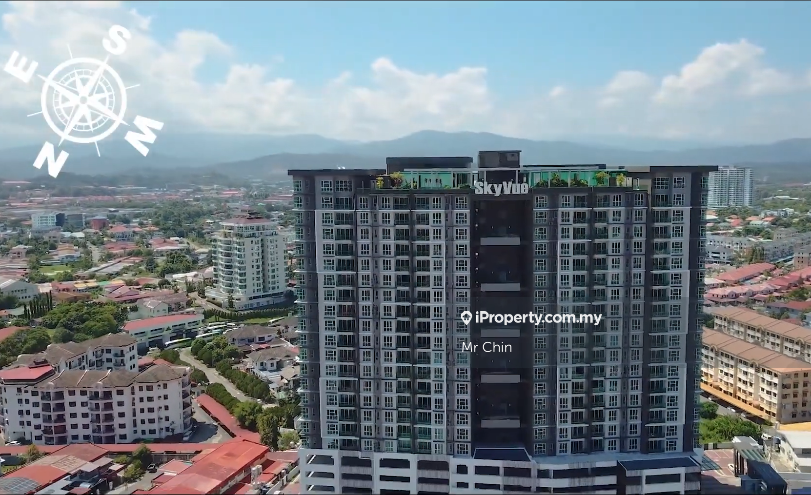 SkyVue Residence @ Kobusak, Penampang