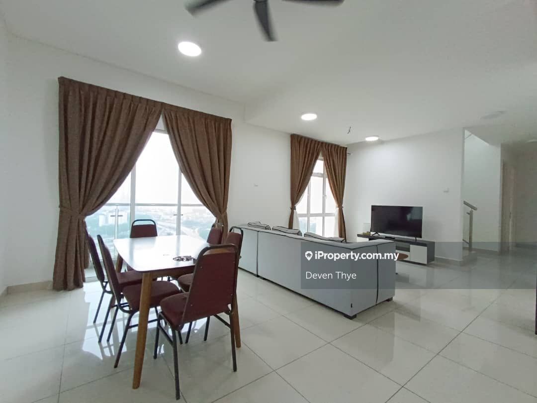 Skysuites Meldrum Hills Apartment 5 bedrooms for rent in Johor Bahru, Johor