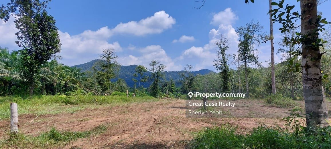 Slim River Land for Sale, Slim River for sale RM520000 iProperty