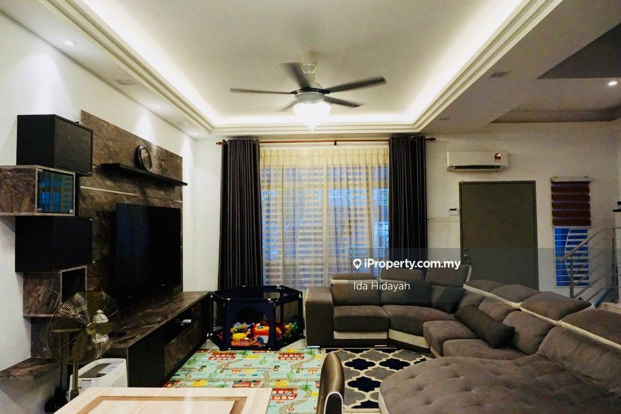 Bandar Hillpark, Bandar Puncak Alam, Bandar Puncak Alam 2sty Terrace