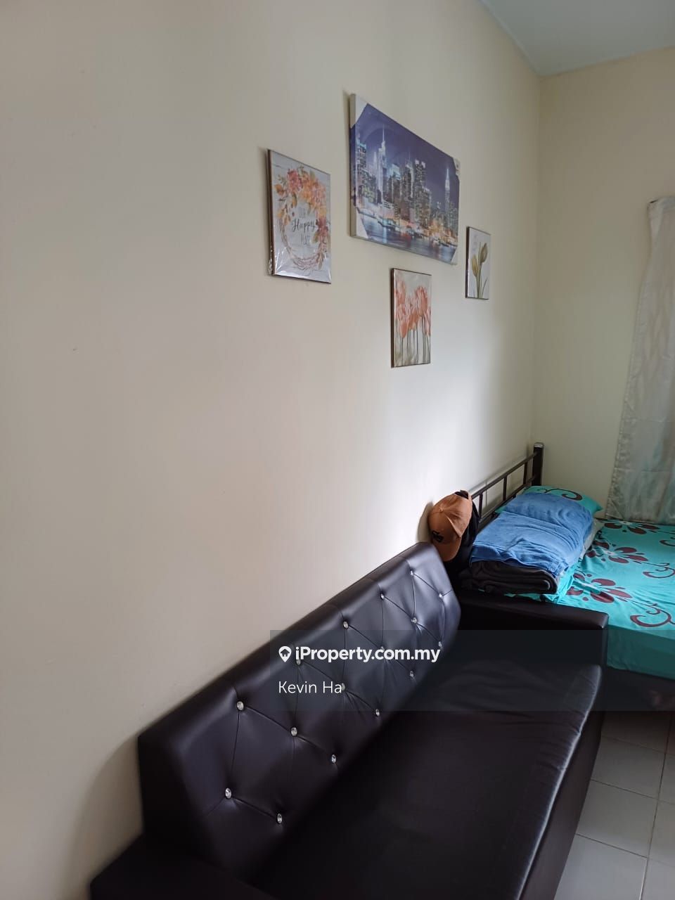 Apartment Cuepacs Apartment 1 bedroom for rent in Brickfields, Kuala