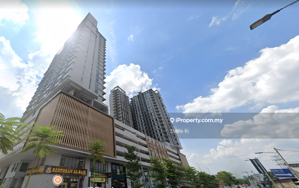 The Grand Subang Jaya SS13 Serviced Residence 2 bedrooms for rent in