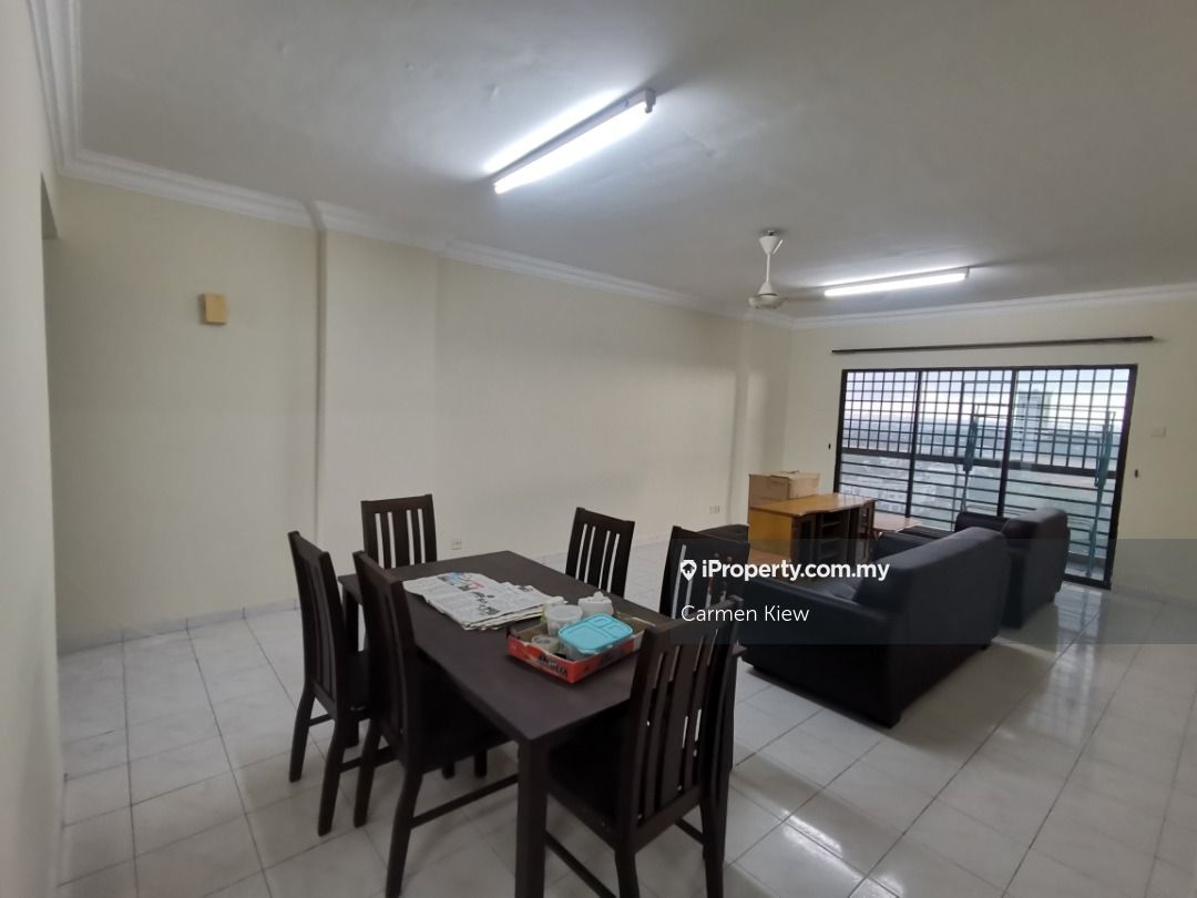 Seri Mutiara Apartment, Bandar Baru Seri Alam, Masai
