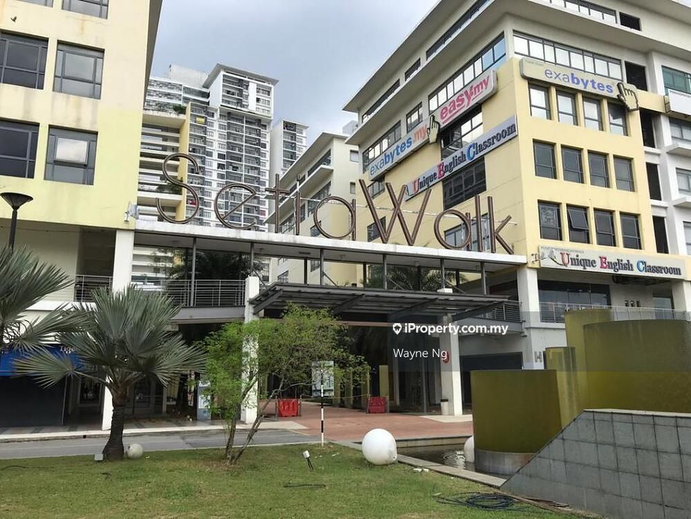 Setia Walk Puchong Office, Bandar Puchong, Puchong Intermediate Office ...