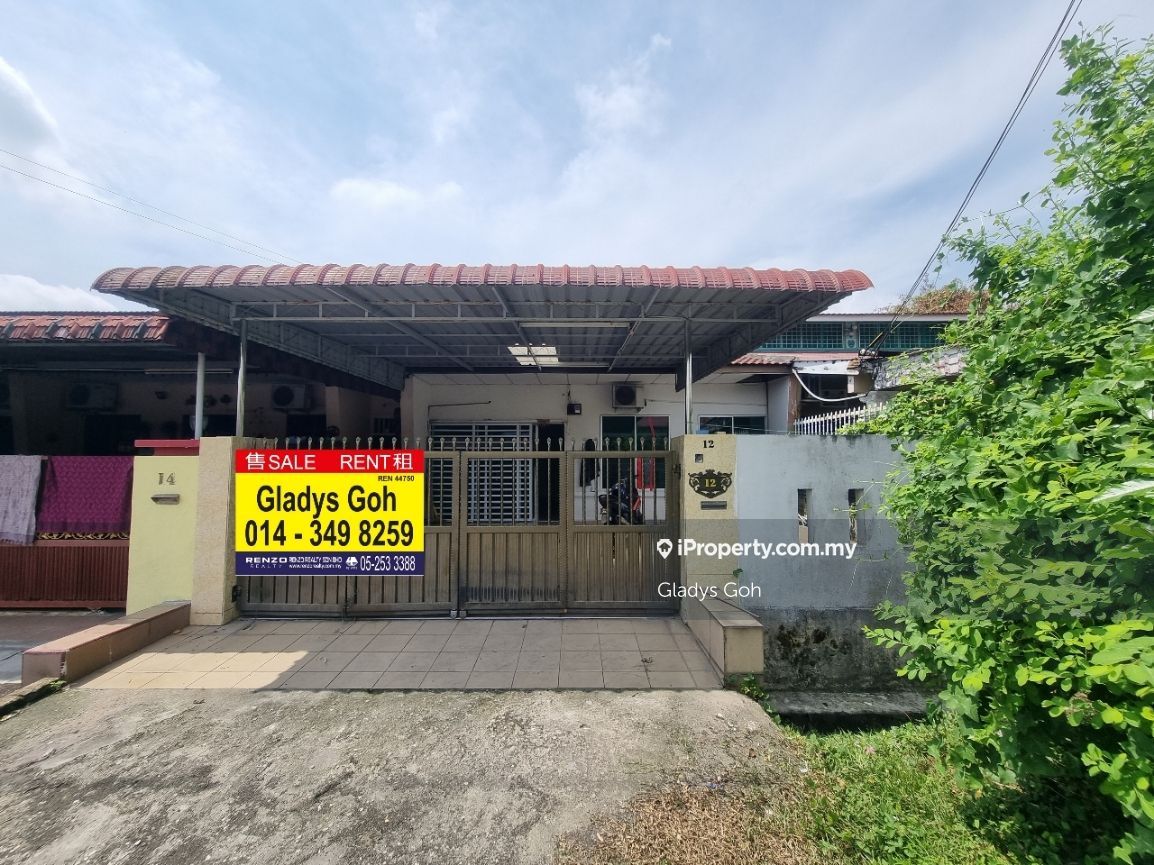 Lim Garden, Ipoh Silibin, Ipoh for sale RM290000 iProperty Malaysia