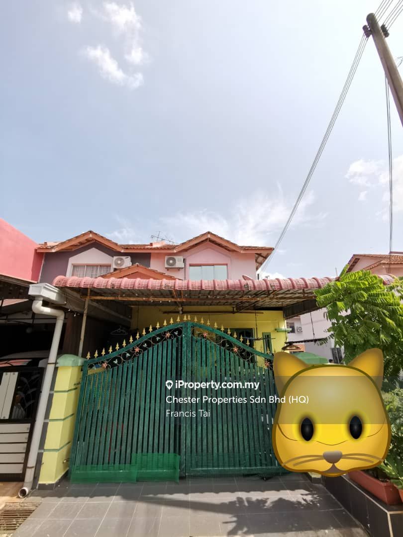 Taman Kota Masai, Pasir Gudang