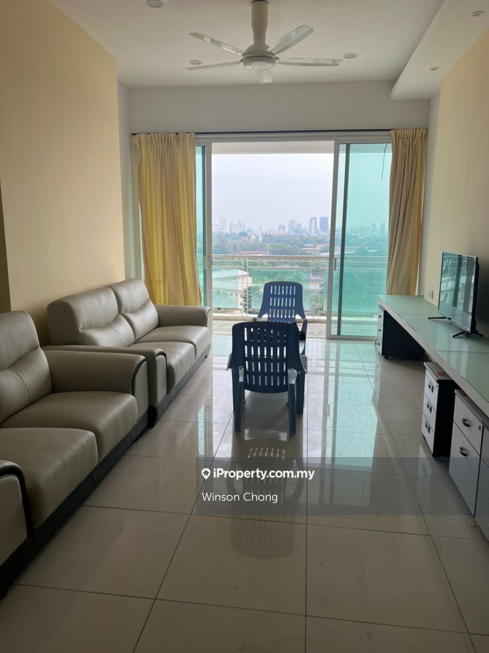 Shineville Park Condominium 4 bedrooms for rent in Ayer Itam, Penang