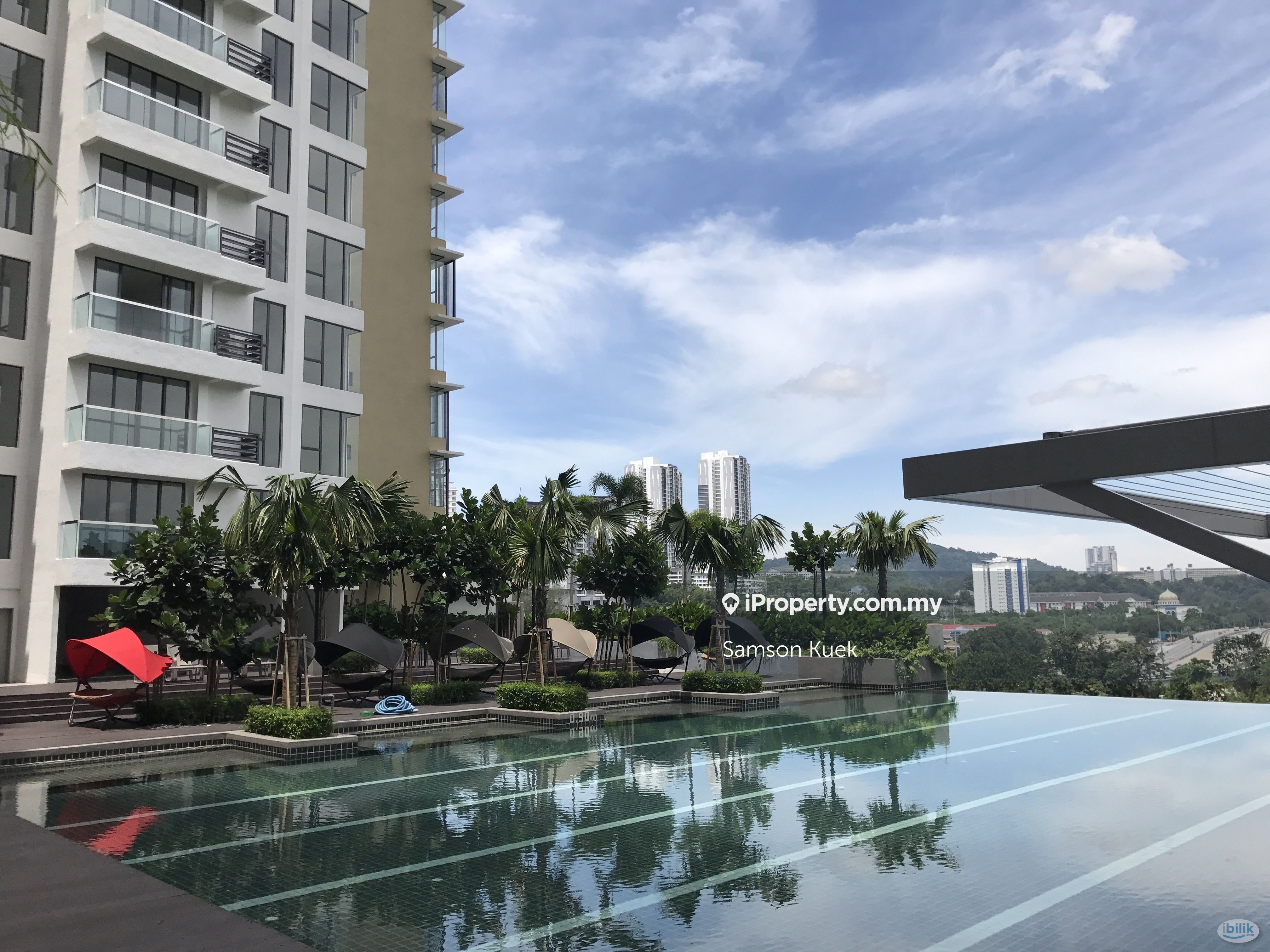 You Vista You City Serviced Residence 3 bedrooms for rent in Cheras