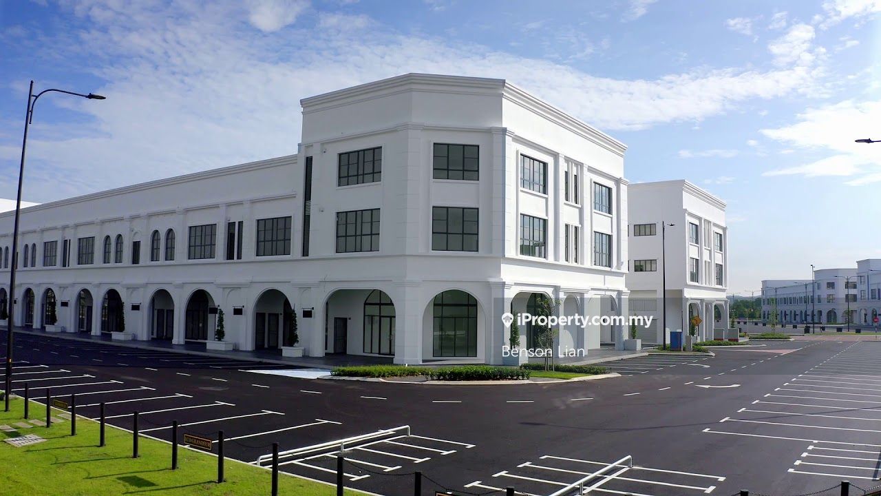 Corner Shop Utopia Eco Grandeur Puncak Alam, Utopia Eco Grandeur