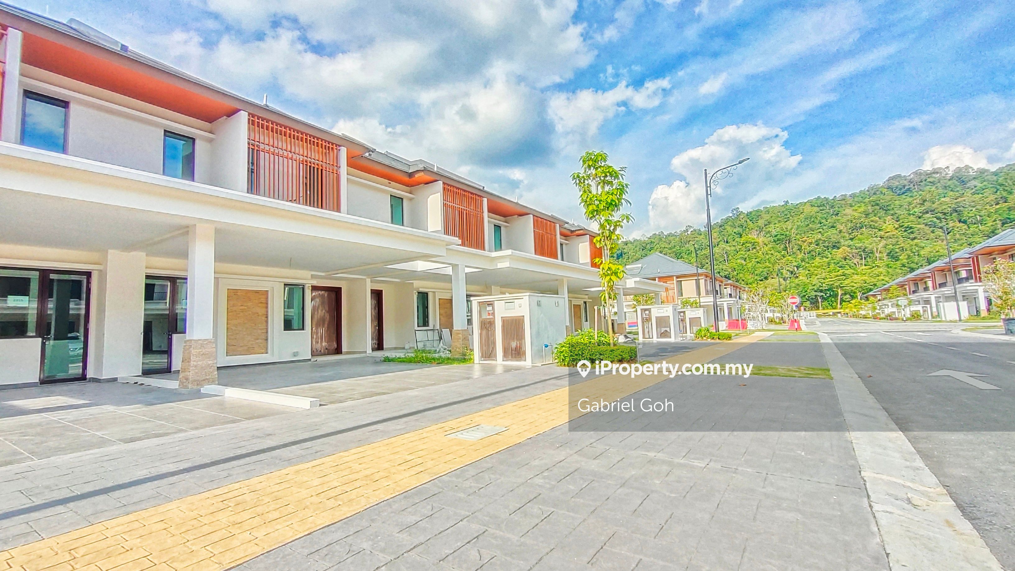Amantara, Setia Eco Templer, Rawang Intermediate 2sty Terrace/Link
