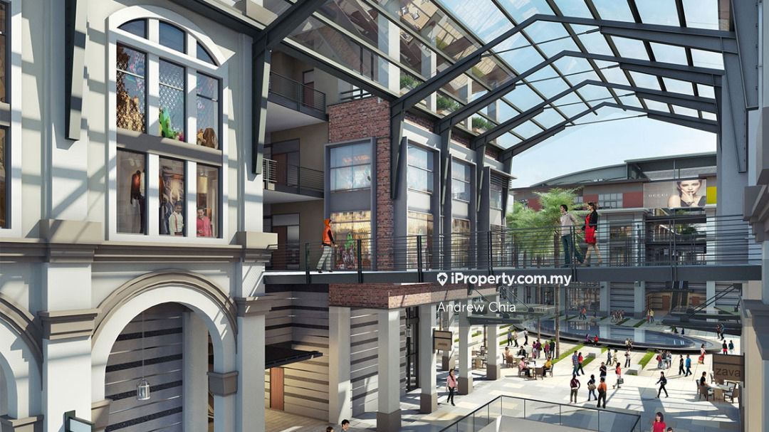 Plaza Arkadia, DESA PARKCITY, Desa ParkCity for rent RM15500