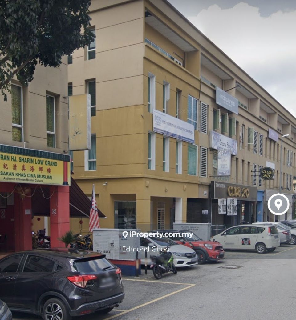 The strand kota damansara 3.5 Storey shop, Kota Damansara ShopOffice