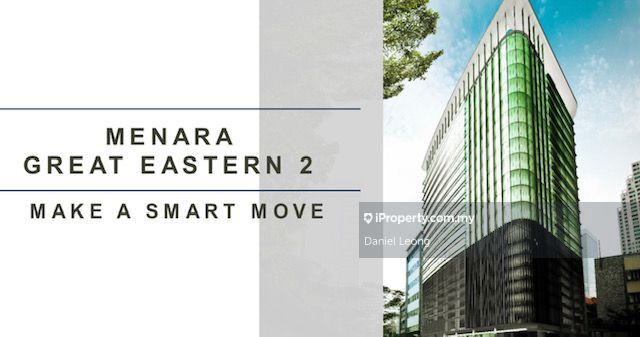 Menara Great Eastern 2 Jalan Ampang Kl City Near To Dang Wangi Lrt Sunway Tower Imc Klcc Corner Lot Office For Rent Iproperty Com My