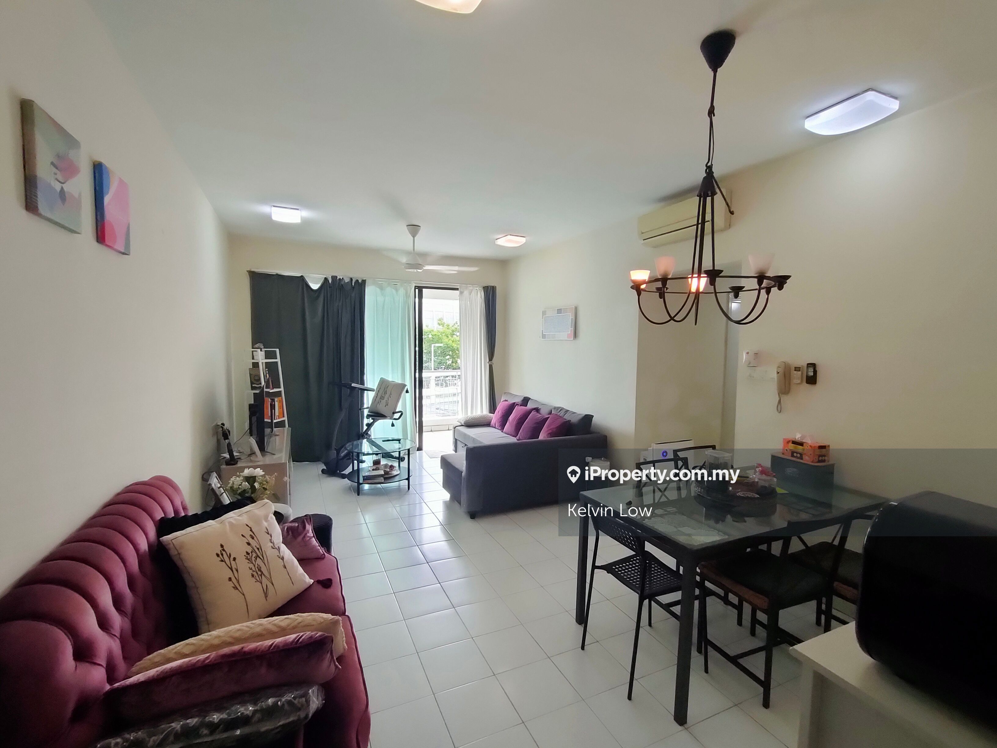 Opal Damansara Corner lot Condominium 3 bedrooms for sale in Kota