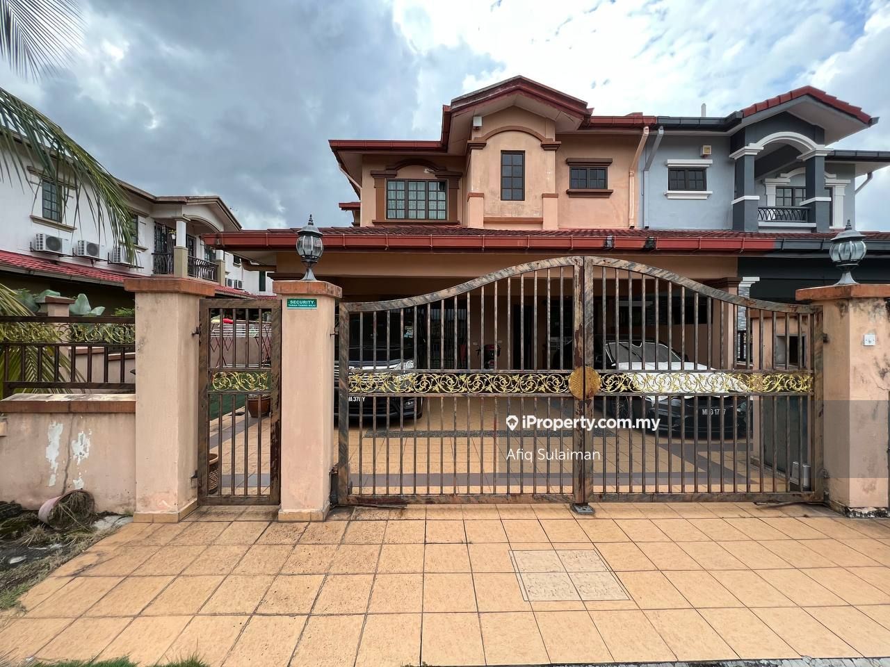 Taman Taming Maju, Cheras Jaya, Balakong, Balakong Semidetached House