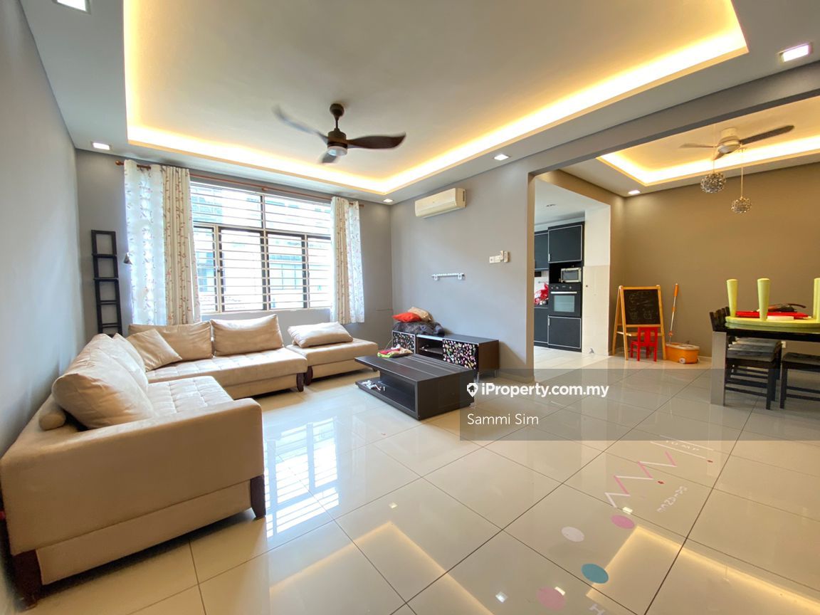 Park Villa Townhouse, Bukit Puchong, Puchong South Intermediate