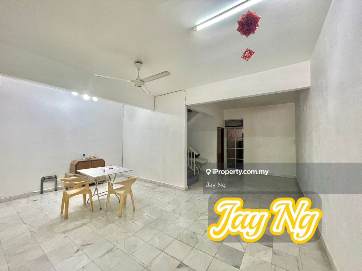 Taman Sejahtera Jaya Alma, Alma Intermediate 2sty Terrace/Link House