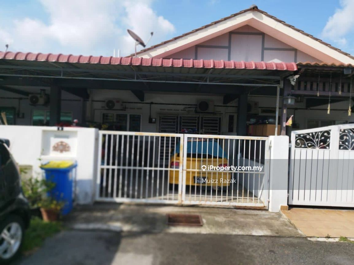 Taman Srikandi, Telok Panglima Garang 1-sty Terrace/Link House 4 ...