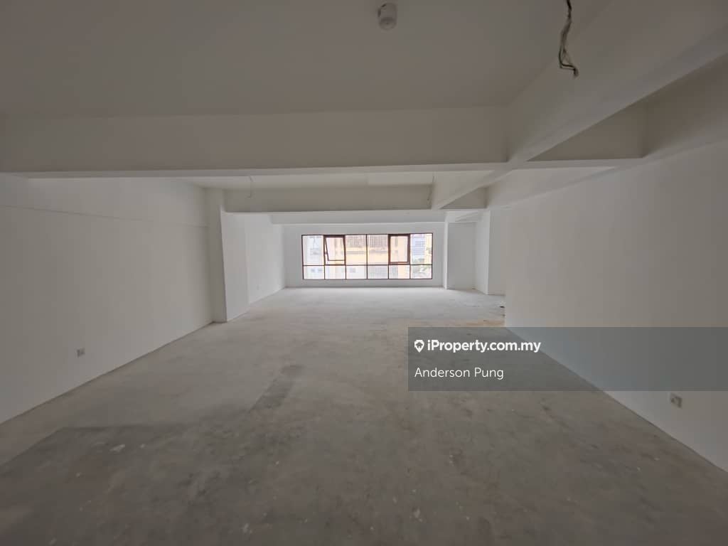 New Office bared unit, Vim3 Bandar Sri Menjalara Kepong, Bandar