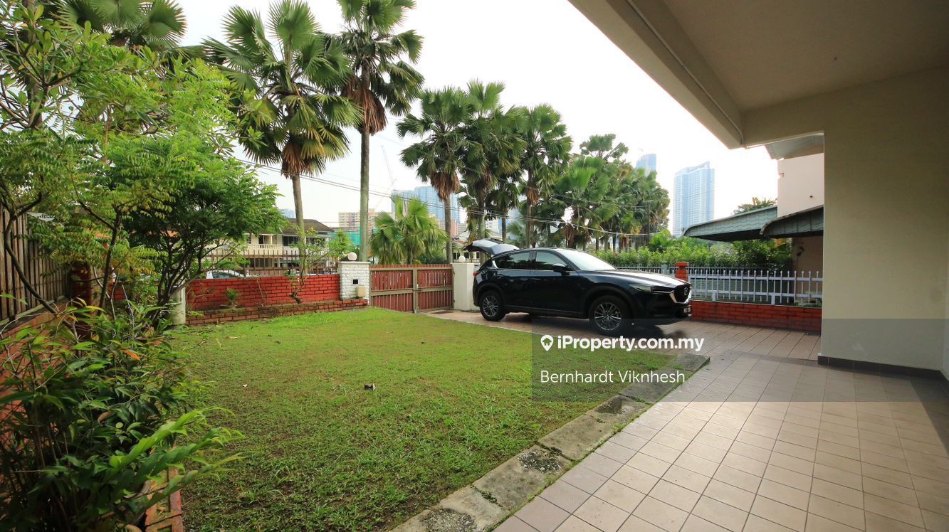 Rare find Semi Detached @Bangsar Park, Bangsar Intermediate Semi ...