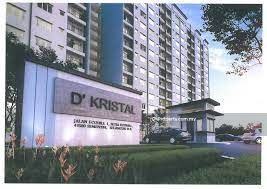 D'Kristal, Semenyih