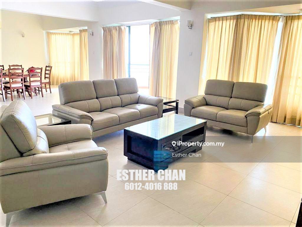 Silverton Condominium, Persiaran Gurney, Gurney for rent RM6000