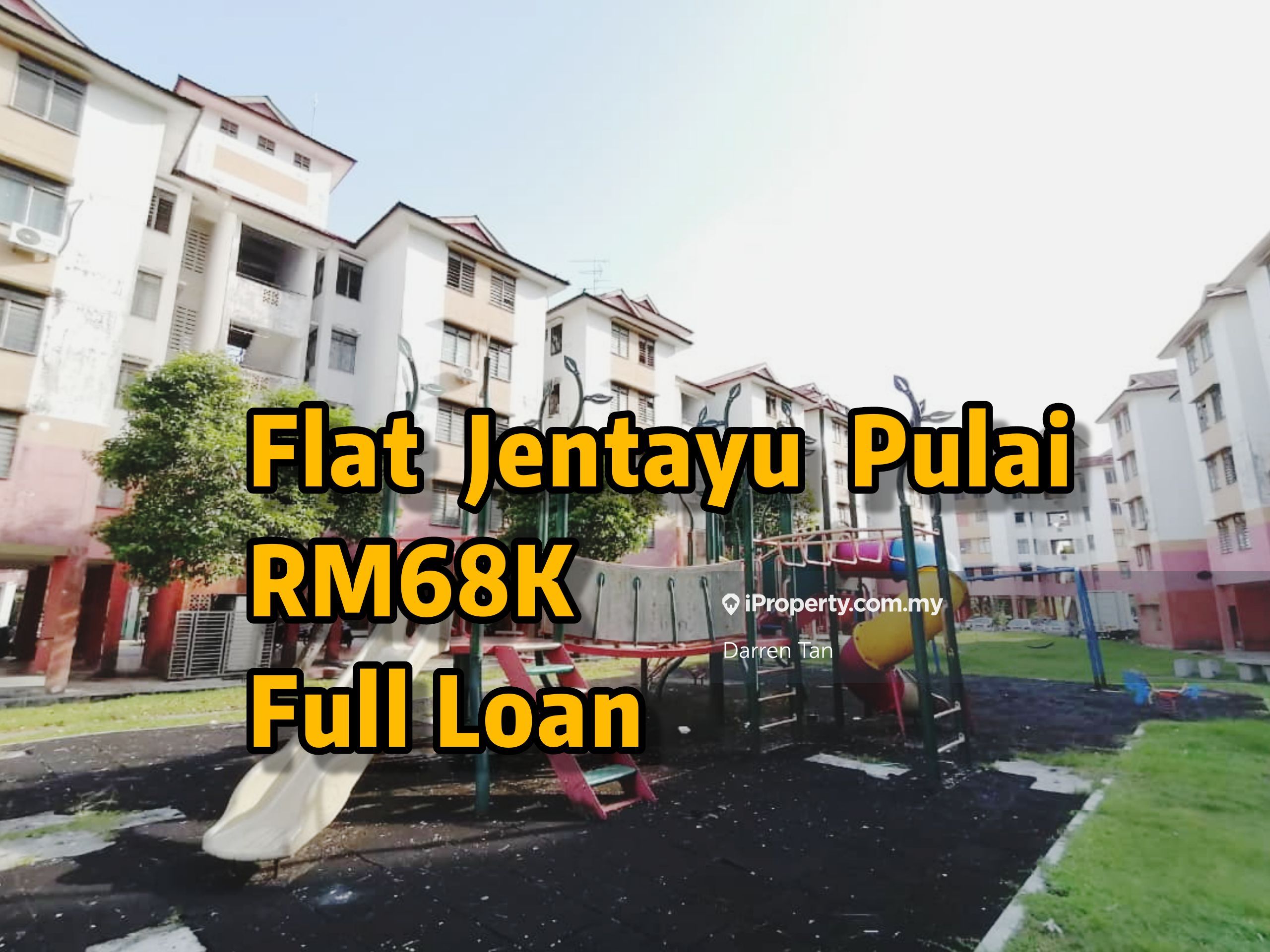 Jentayu, Bandar Baru Kangkar Pulai, Skudai